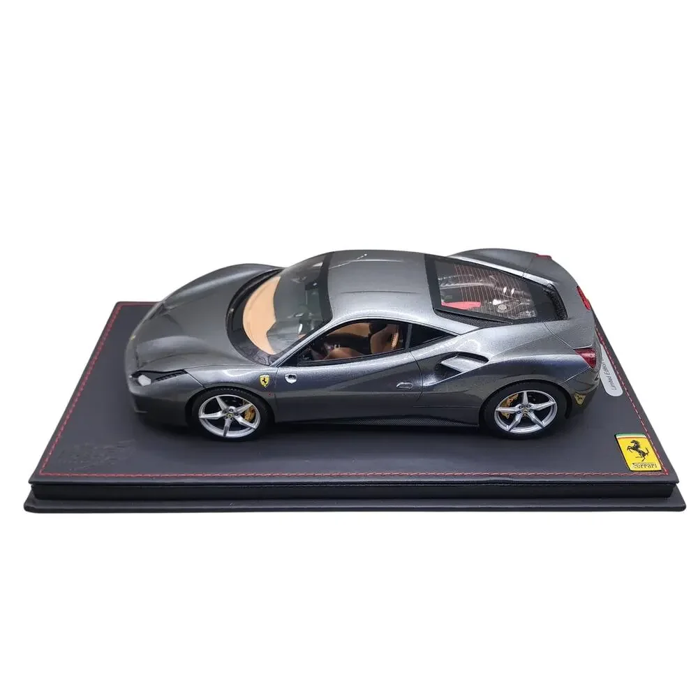 BBR selling ferrari